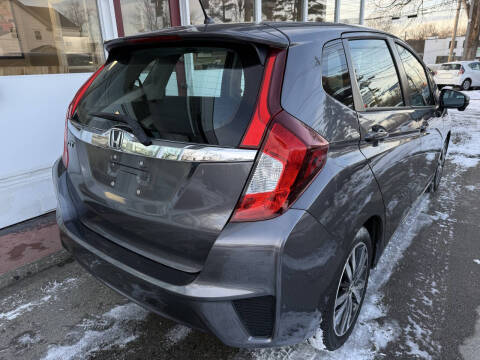 2015 Honda Fit EX