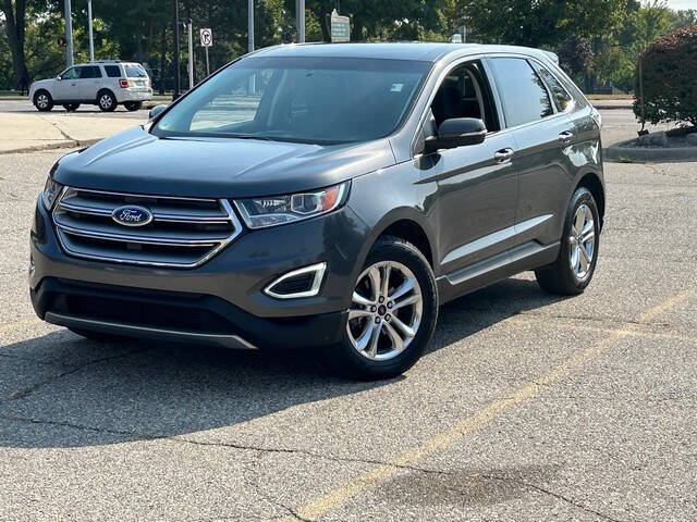 2018 Ford Edge for sale at Car Shine Auto in Mount Clemens MI