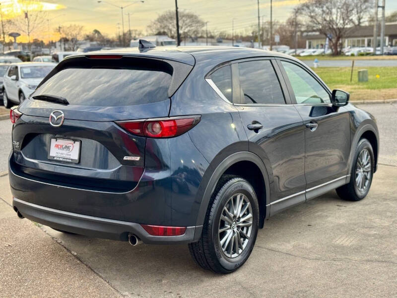 2017 Mazda CX-5 Touring