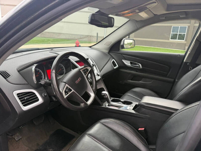 2010 GMC Terrain SLT-1