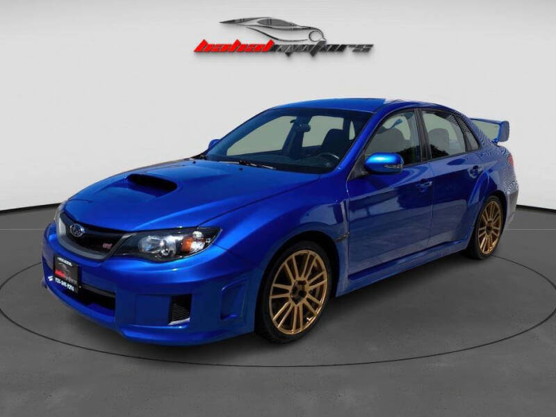 2011 Subaru Impreza