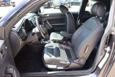 2018 Volkswagen Beetle