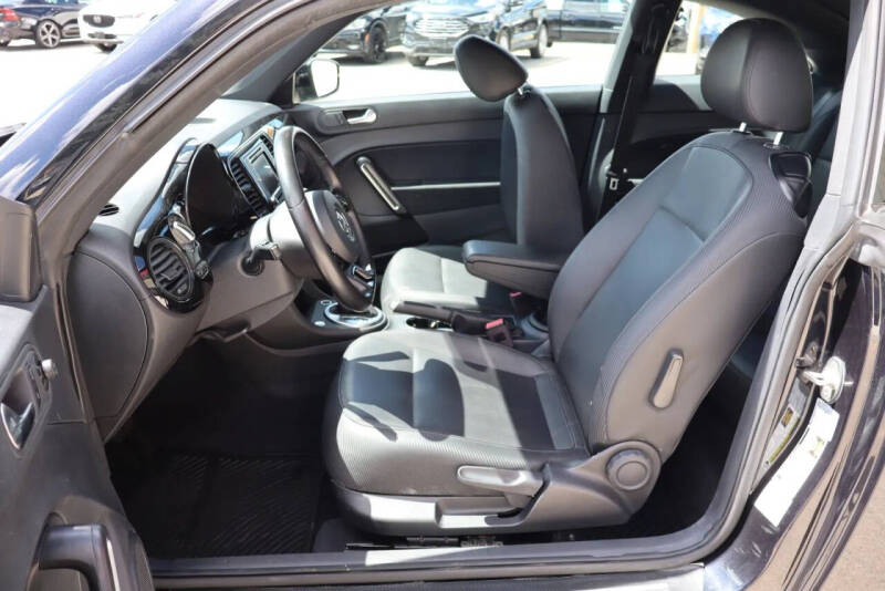 2018 Volkswagen Beetle