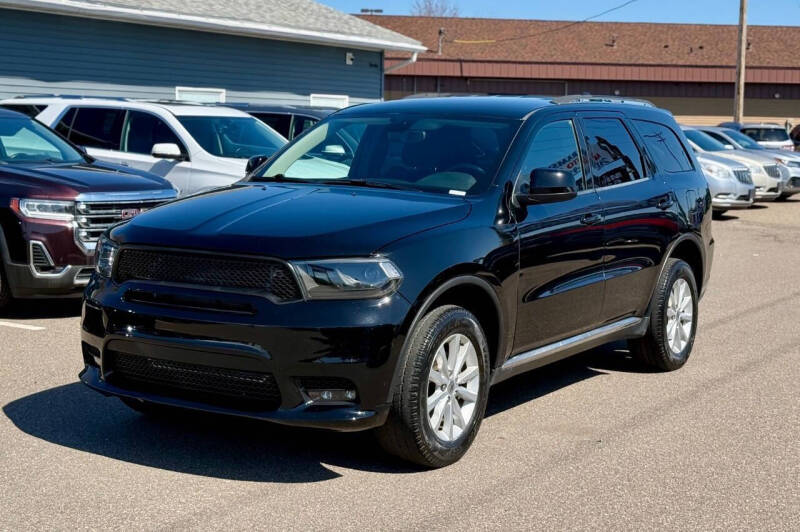 2020 Dodge Durango SXT Plus