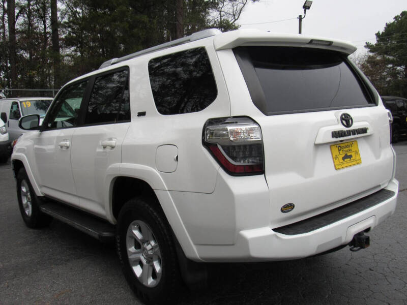2018 Toyota 4Runner