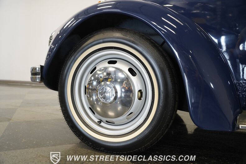 1969 Volkswagen Beetle