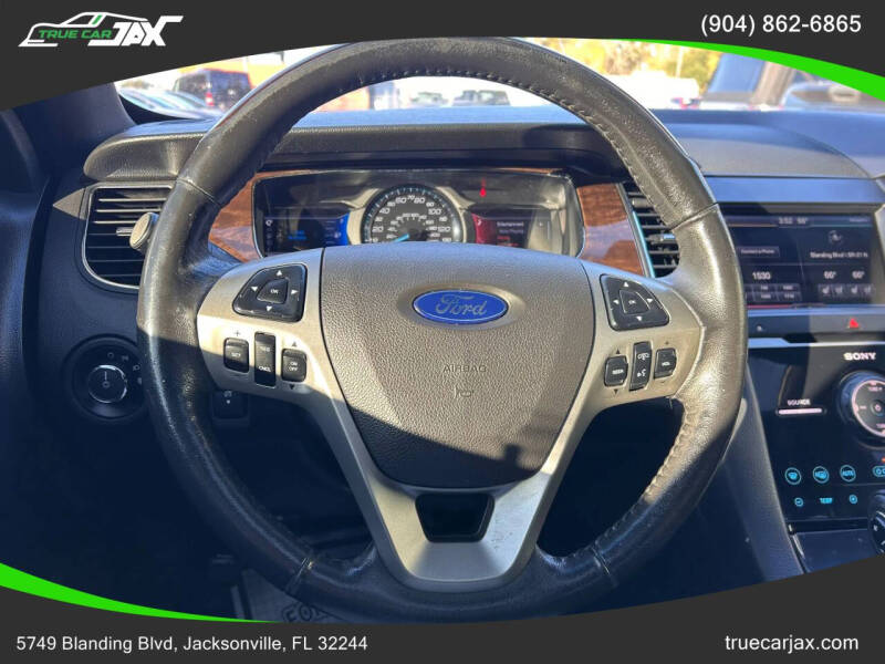 2013 Ford Taurus Limited