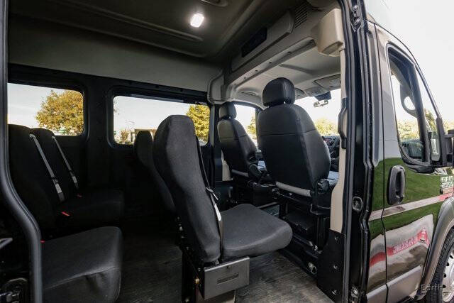 2020 RAM ProMaster 2500 159 WB