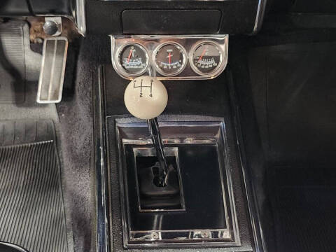 1967 Chevrolet Camaro