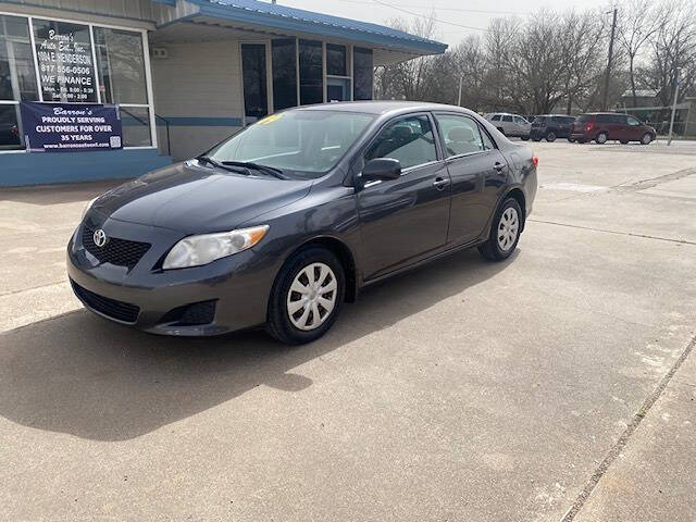 2009 Toyota Corolla for sale at Barron's Auto Cleburne East Henderson in Cleburne TX