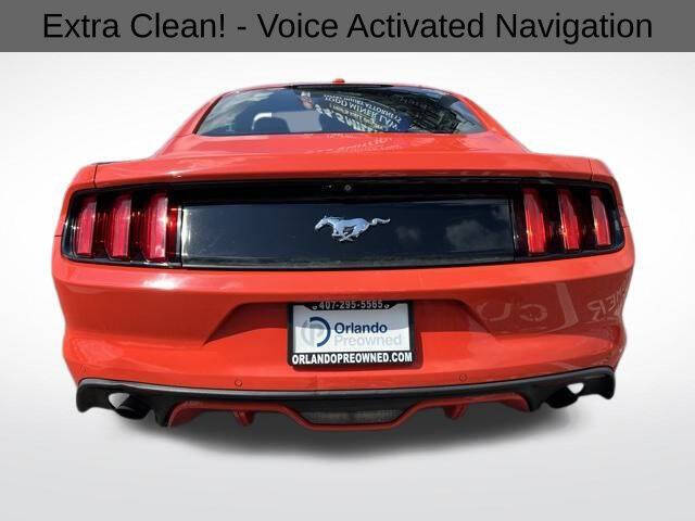 2015 Ford Mustang EcoBoost Premium