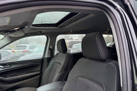 2024 Jeep Grand Cherokee L Laredo X