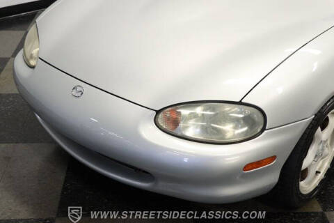 1999 Mazda MX-5 Miata