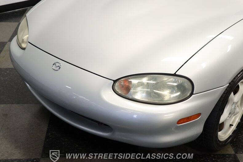 1999 Mazda MX-5 Miata