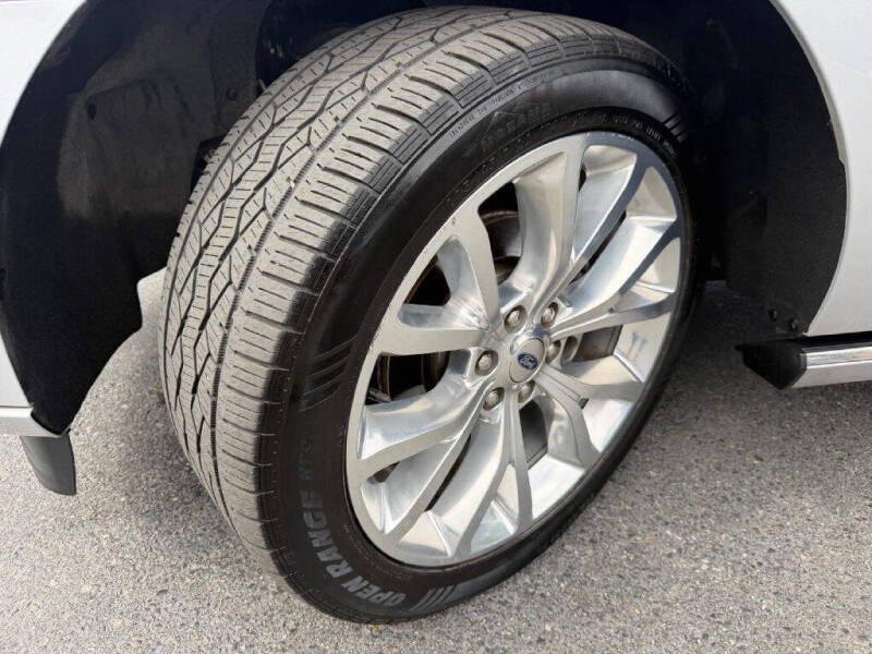 2019 Ford Expedition MAX Platinum
