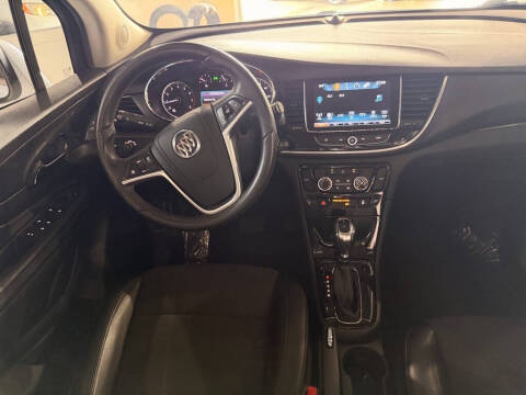 2020 Buick Encore Preferred