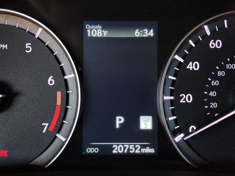 2021 Lexus RX 350