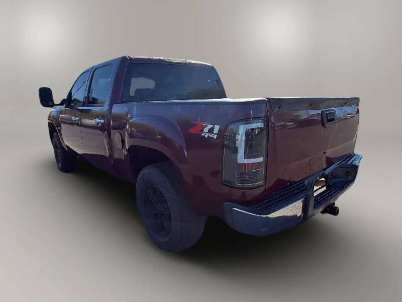 2007 GMC Sierra 1500