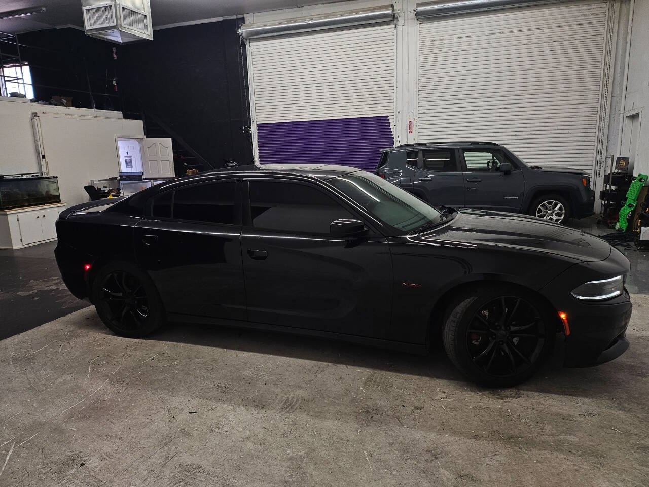 2015 Dodge Charger for sale at PK AUTO GROUP in Las Vegas, NV