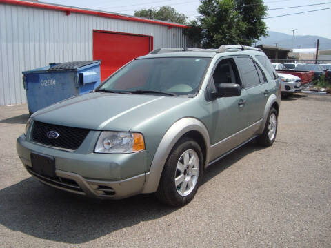 2005 Ford Freestyle for sale at One Community Auto LLC in Albuquerque NM