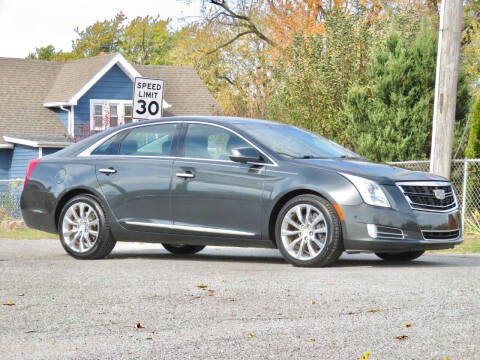 2017 Cadillac XTS Premium Luxury