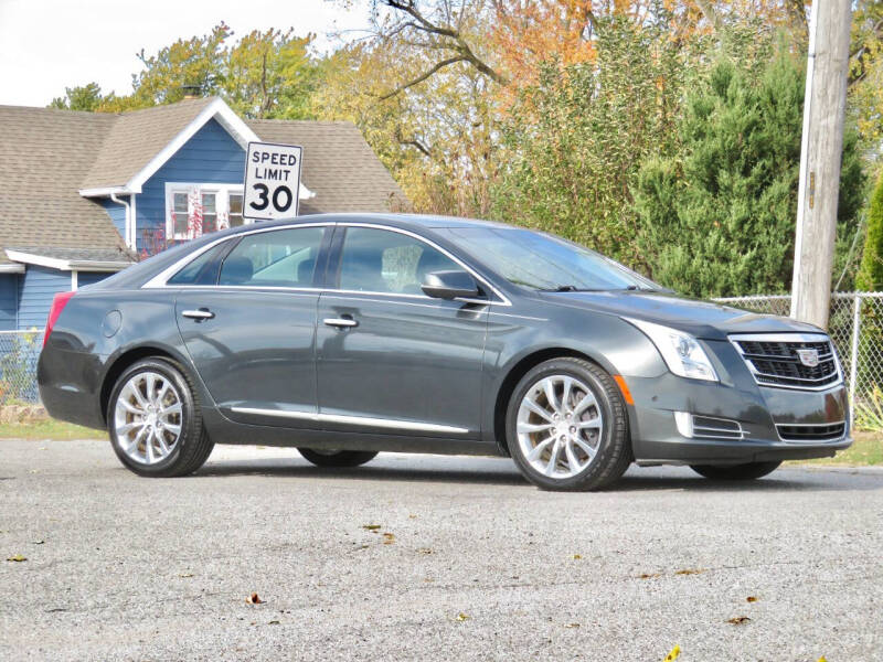 2017 Cadillac XTS Premium Luxury