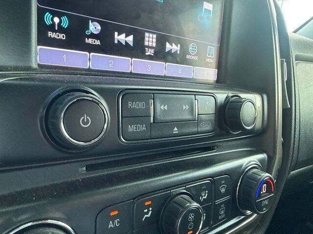 2017 GMC Sierra 2500HD Denali