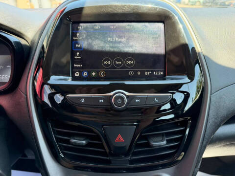 2021 Chevrolet Spark LS CVT