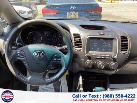 2018 Kia Forte