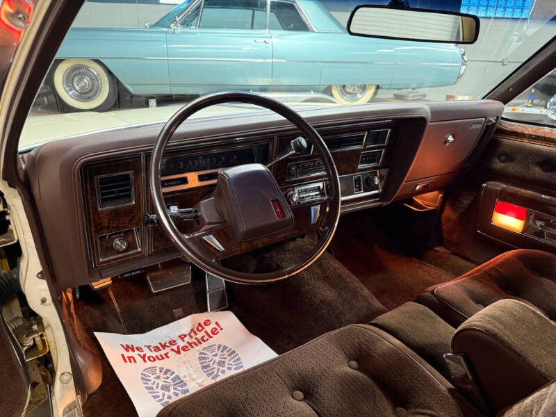 1983 Oldsmobile Ninety-Eight Regency