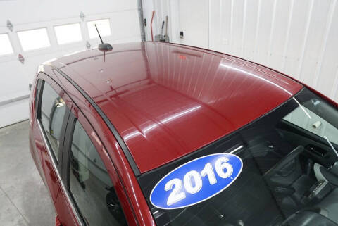 2016 Chevrolet Sonic LT Auto