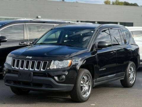 2012 Jeep Compass Limited