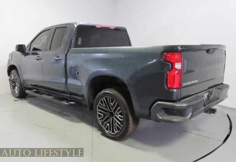 2019 Chevrolet Silverado 1500 Custom