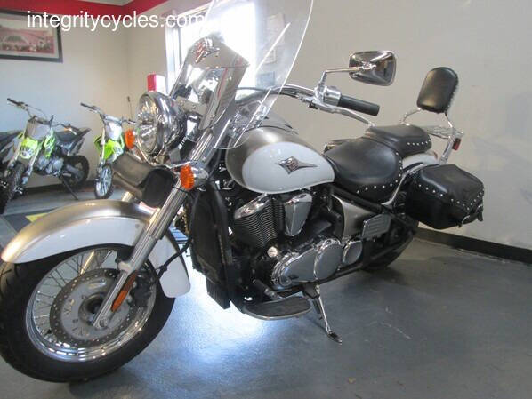 2009 Kawasaki Vulcan 900 Classic LT