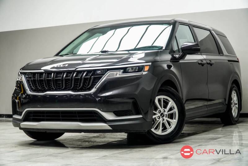 2022 Kia Carnival