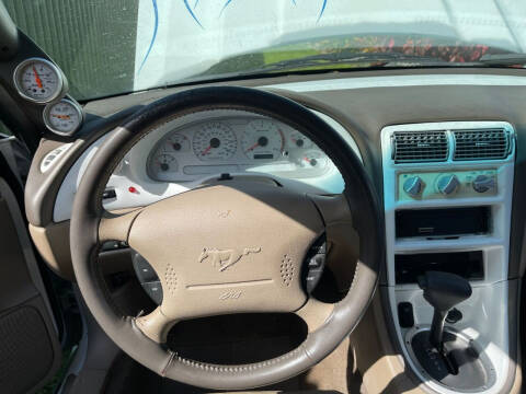 2000 Ford Mustang GT