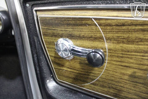 1970 Chevrolet Blazer