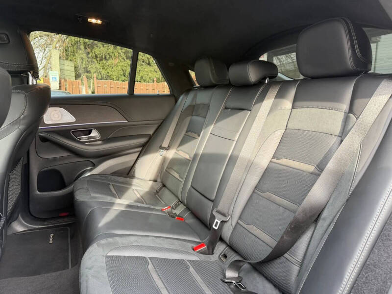 2021 Mercedes-Benz GLE AMG GLE 63 S