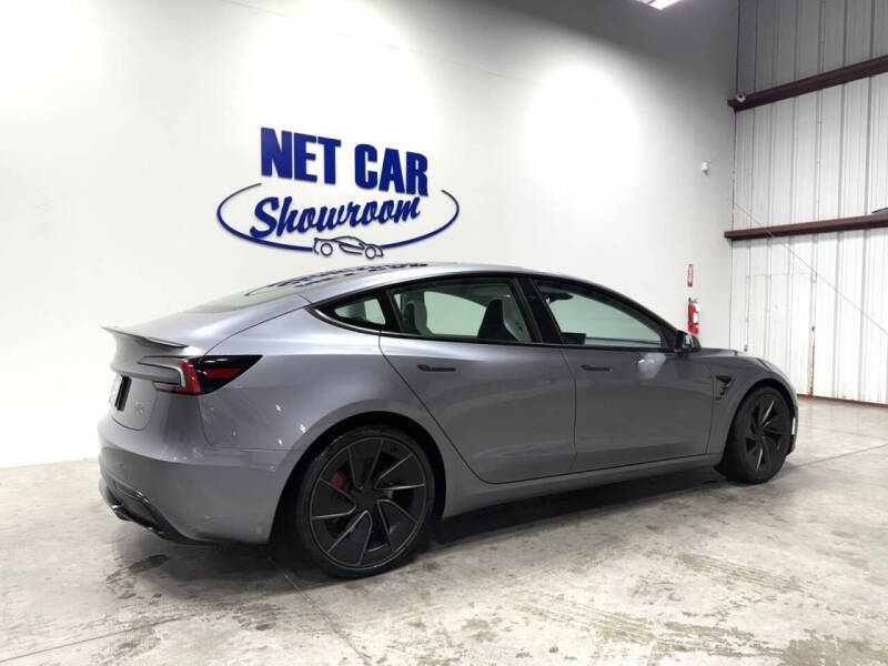 2025 Tesla Model 3 Performance