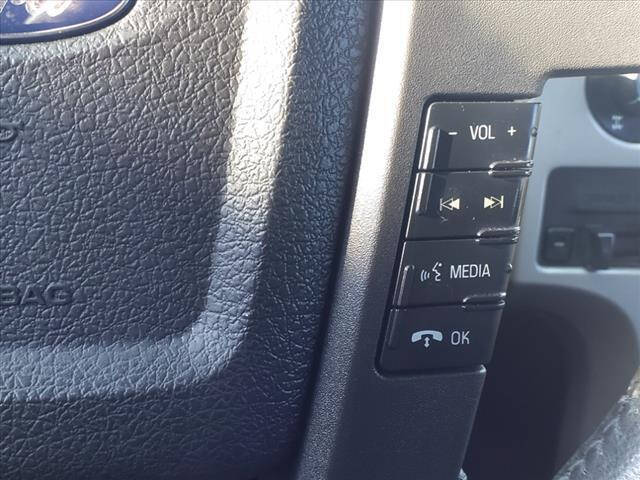 2012 FORD F-150 Pickup - $17,097