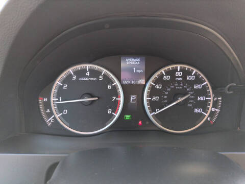 2014 Acura RDX