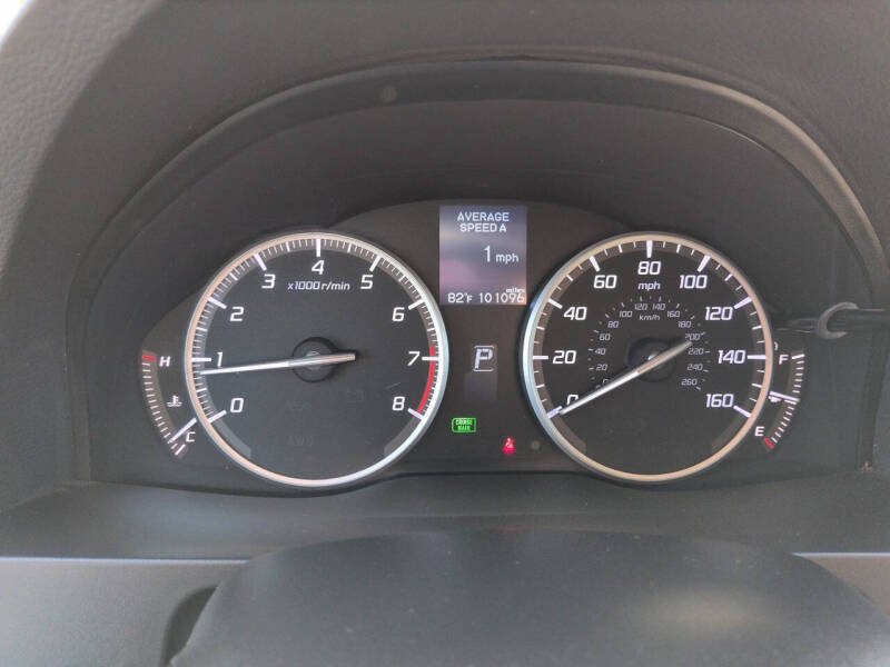 2014 Acura RDX