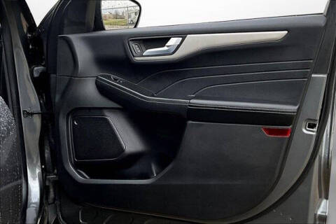 2021 Ford Escape Hybrid SE