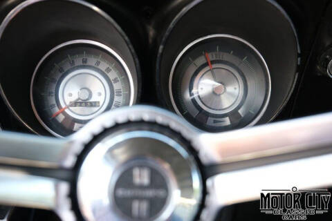 1968 Chevrolet Camaro