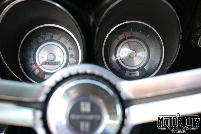 1968 Chevrolet Camaro