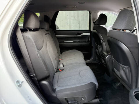 2023 Hyundai Palisade SE