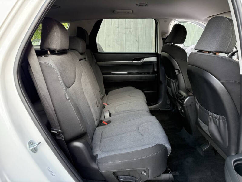 2023 Hyundai Palisade SE