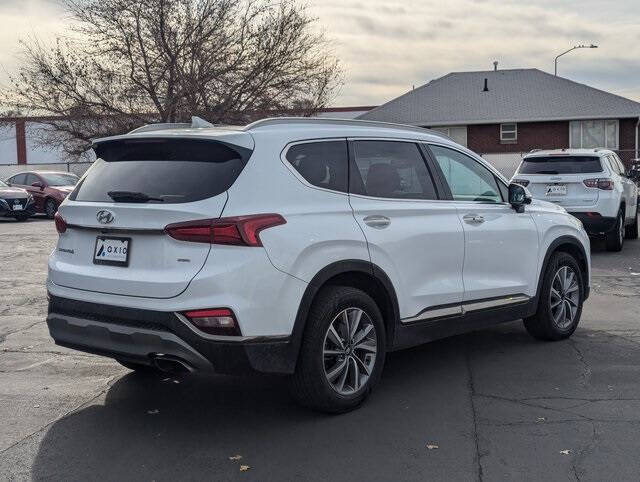 2020 Hyundai SANTA FE for sale at Axio Auto Boise in Boise, ID