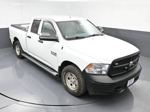 2017 RAM 1500 Tradesman