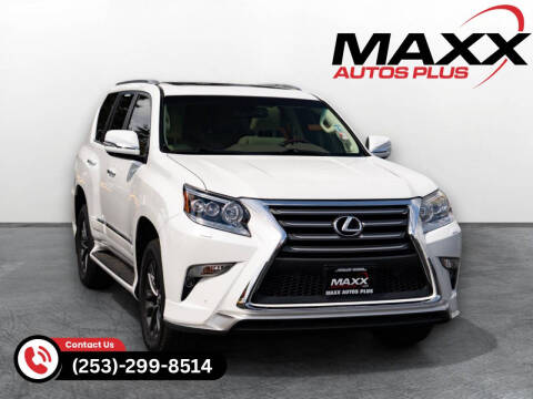 2018 Lexus GX 460